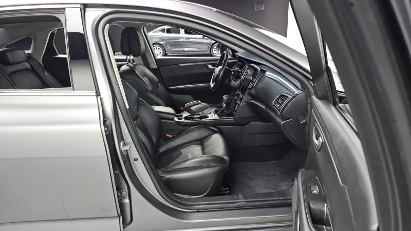 Renault Samsung SM6