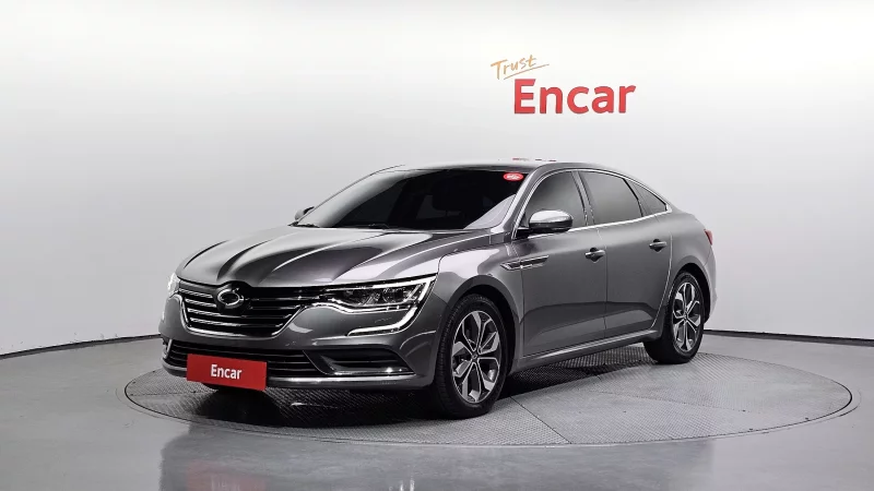 Renault Samsung SM6