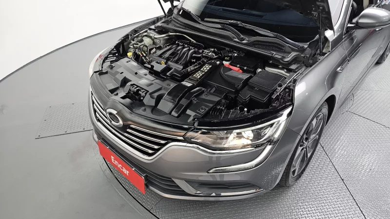 Renault Samsung SM6