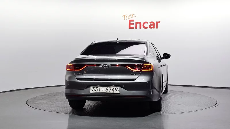 Renault Samsung SM6