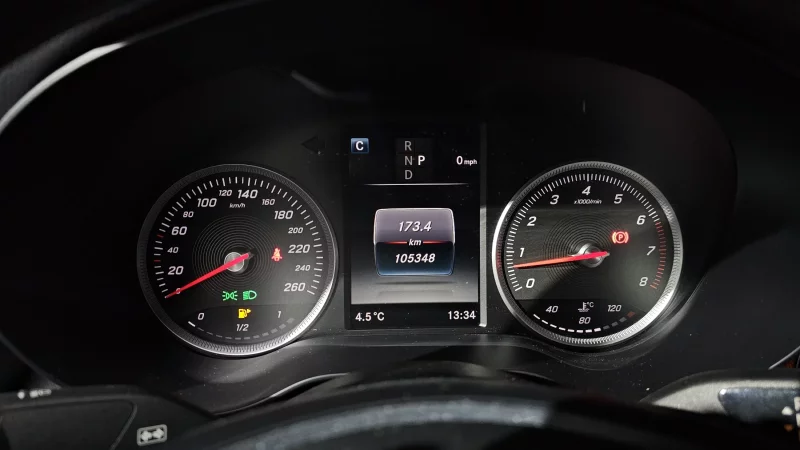 Mercedes-Benz GLC-Class