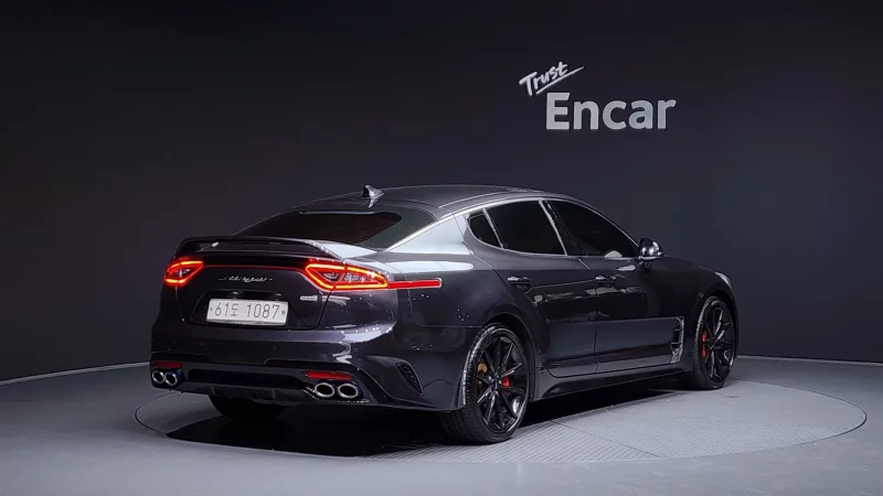 Kia Stinger