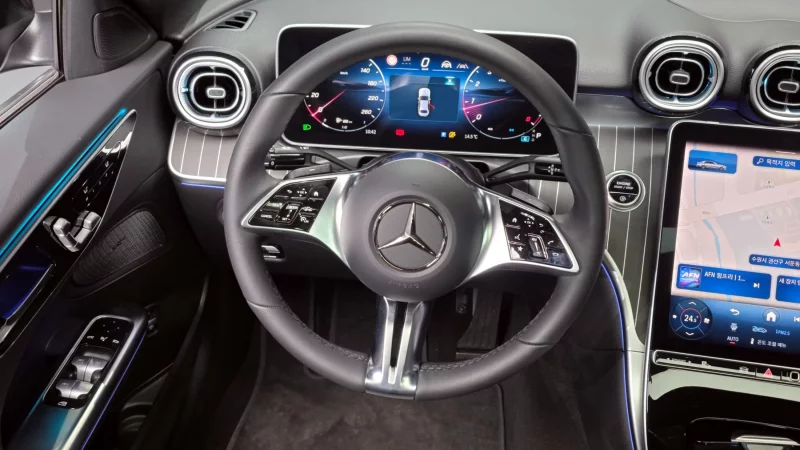 Mercedes-Benz C-Class