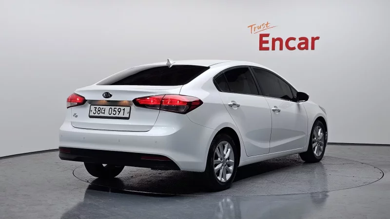 Kia K3