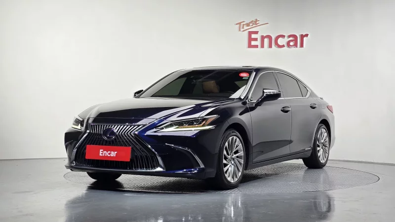 Lexus ES300h