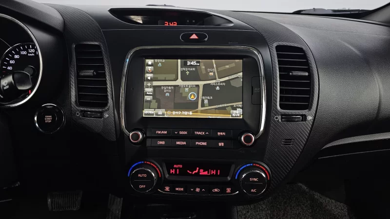 Kia K3