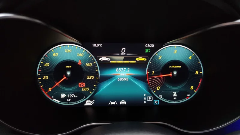 Mercedes-Benz C-Class