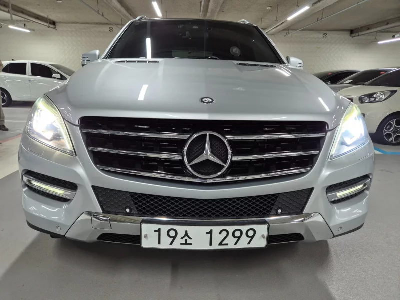 Mercedes-Benz M-class