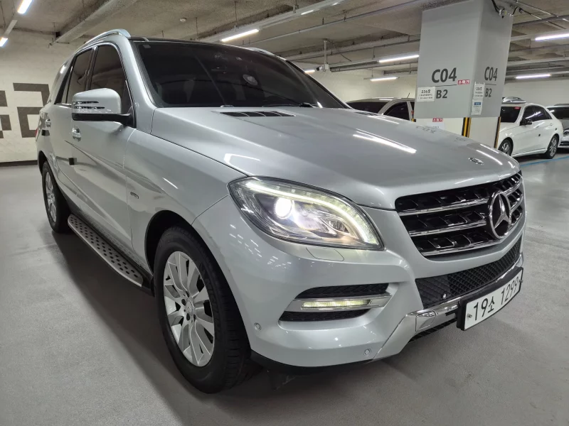 Mercedes-Benz M-class