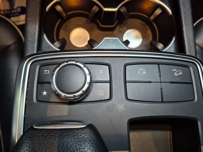 Mercedes-Benz M-class