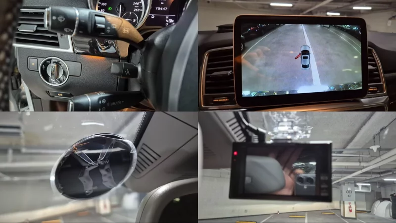 Mercedes-Benz M-class