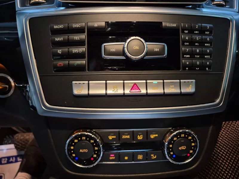 Mercedes-Benz M-class