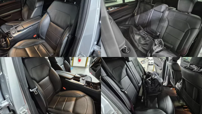 Mercedes-Benz M-class