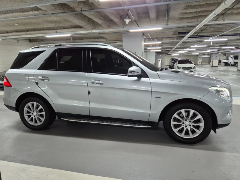 Mercedes-Benz M-class