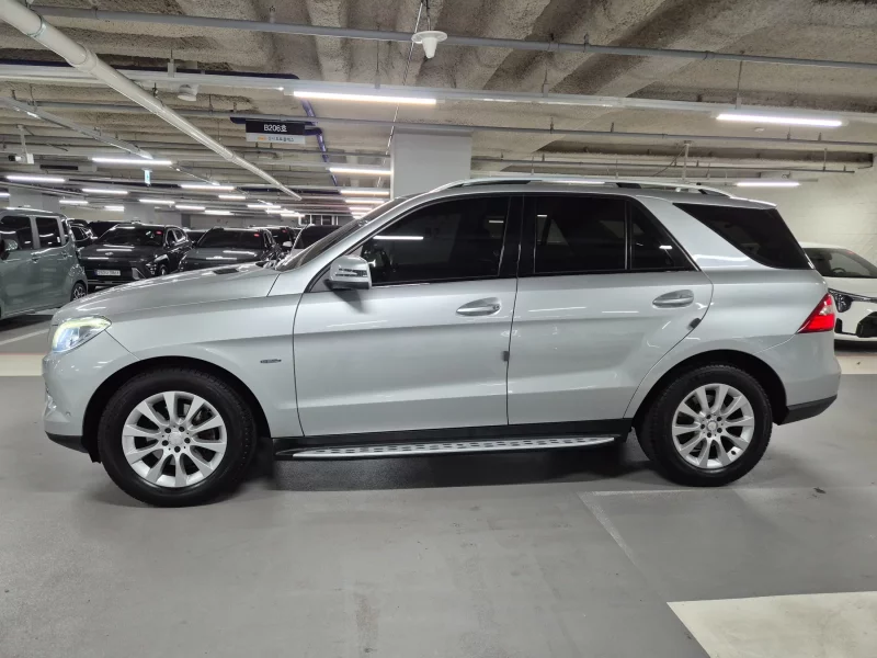 Mercedes-Benz M-class