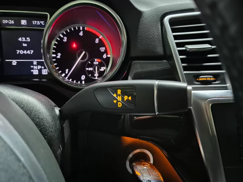 Mercedes-Benz M-class