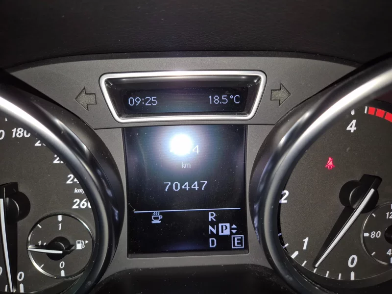 Mercedes-Benz M-class