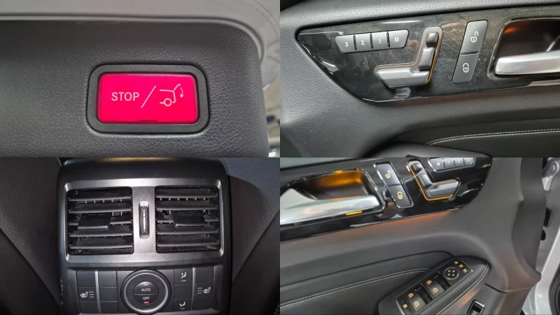 Mercedes-Benz M-class