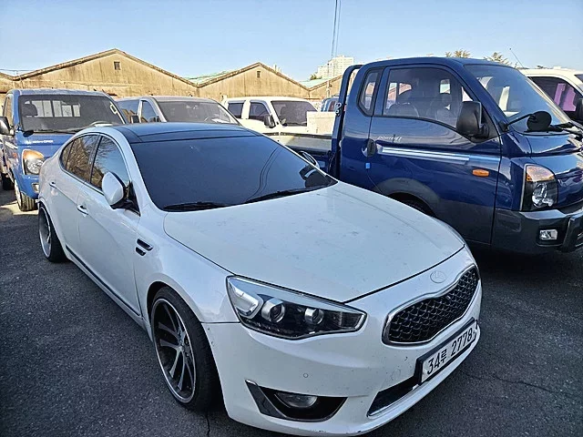Kia K7