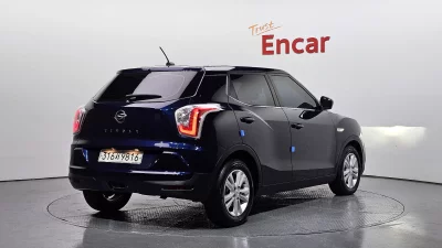 SsangYong Tivoli