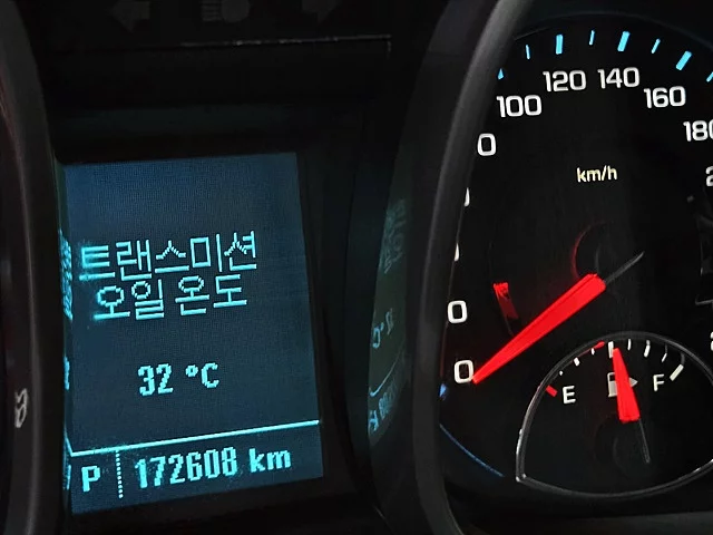 Daewoo Malibu
