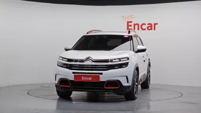 Citroen C5 Aircross