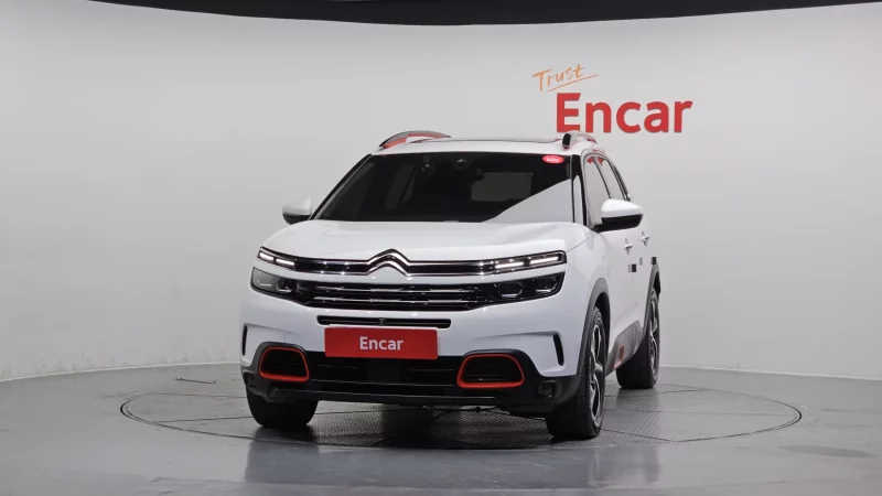Citroen C5 Aircross