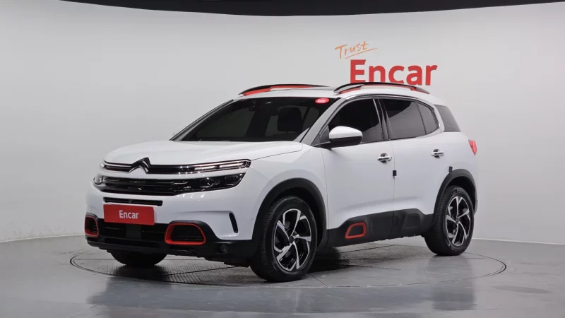 Citroen C5 Aircross