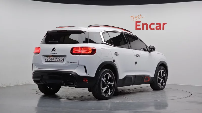 Citroen C5 Aircross