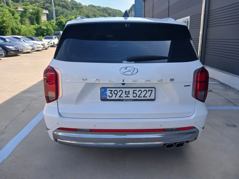 Hyundai Palisade