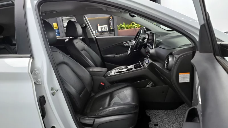 Hyundai Kona Electric