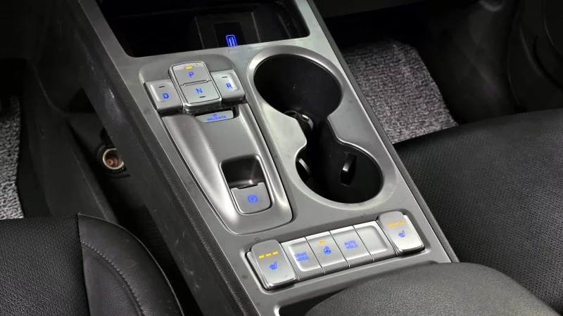 Hyundai Kona Electric