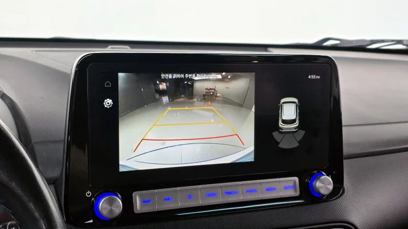 Hyundai Kona Electric