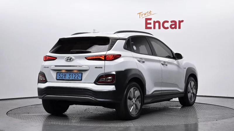 Hyundai Kona Electric