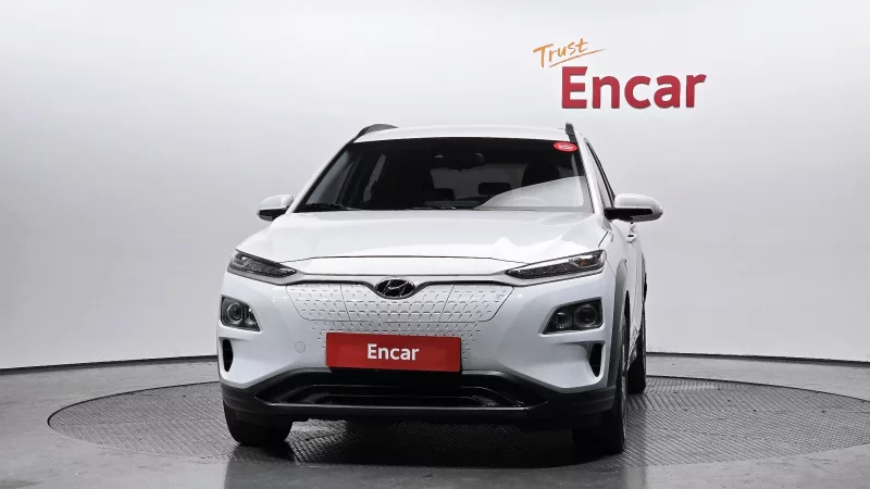 Hyundai Kona Electric