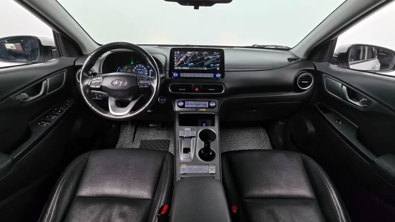 Hyundai Kona Electric