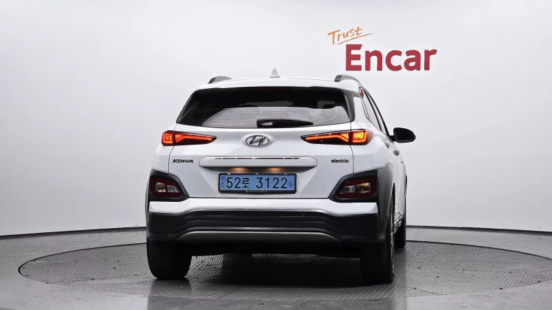 Hyundai Kona Electric