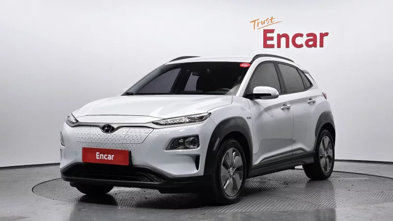 Hyundai Kona Electric