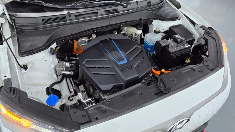 Hyundai Kona Electric