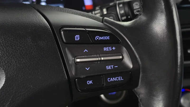 Hyundai Kona Electric