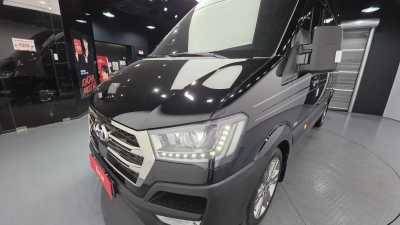 Hyundai H1