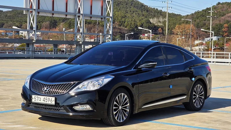 Hyundai Grandeur