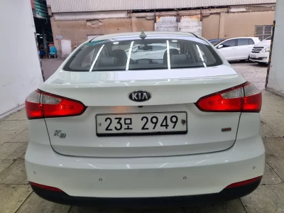 Kia K3