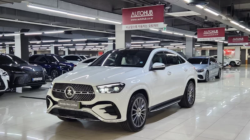 Mercedes-Benz GLE-Class