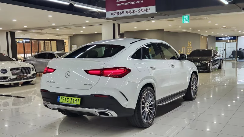 Mercedes-Benz GLE-Class