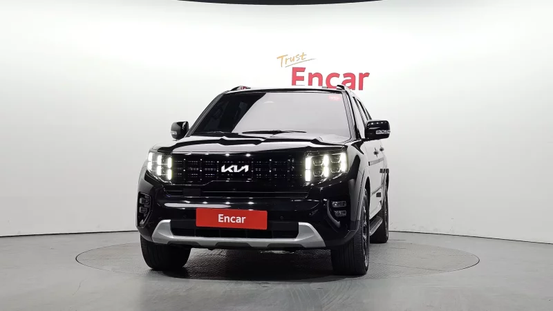 Kia Mohave