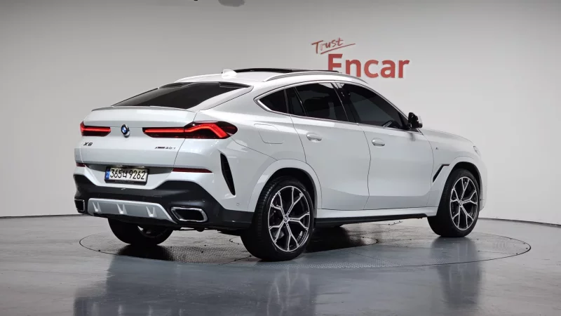 BMW X6