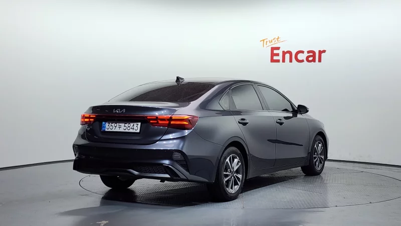Kia K3