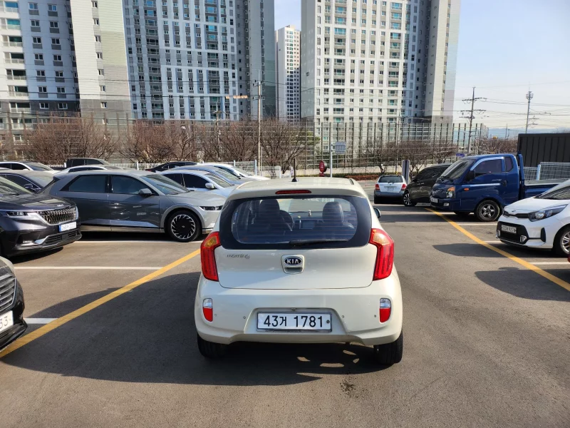 Kia Morning