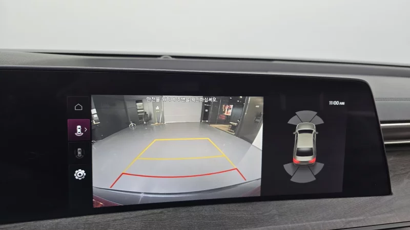 Kia K8
